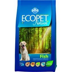 FARMINA ECOPET NATURAL FISH 2,5kg